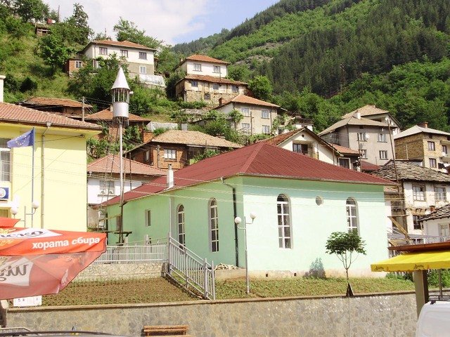 с. Ерма река